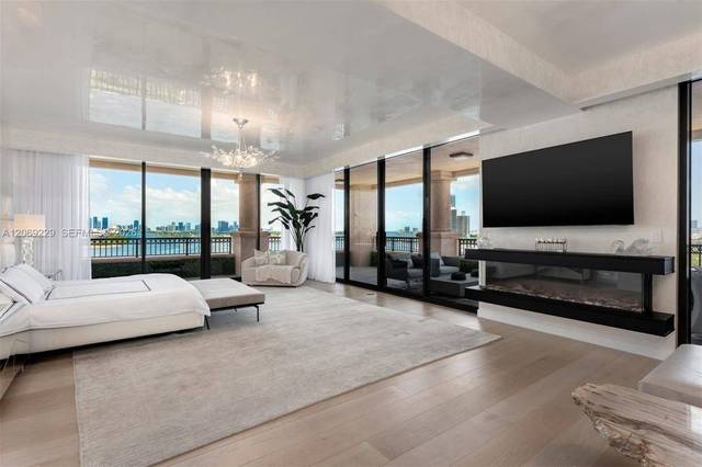 Penthouse im Palazzo Della Luna, Fisher Island, Bild 20