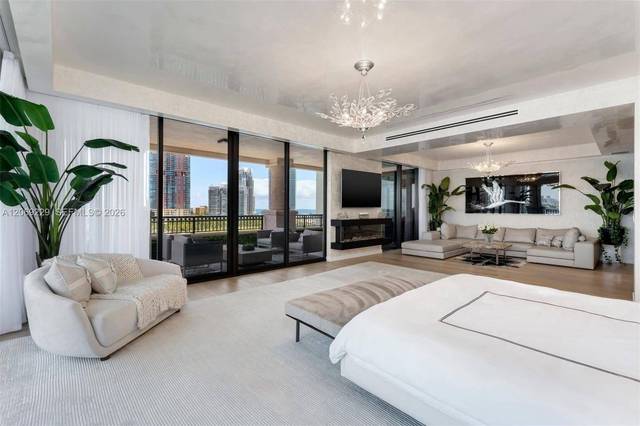 Penthouse im Palazzo Della Luna, Fisher Island, Bild 21