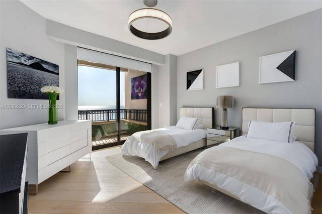 Penthouse im Palazzo Della Luna, Fisher Island, Bild 30
