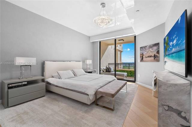 Penthouse im Palazzo Della Luna, Fisher Island, Bild 33
