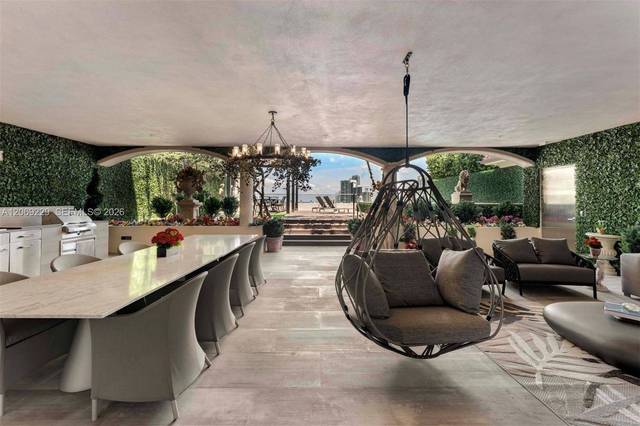Penthouse im Palazzo Della Luna, Fisher Island, Bild 35