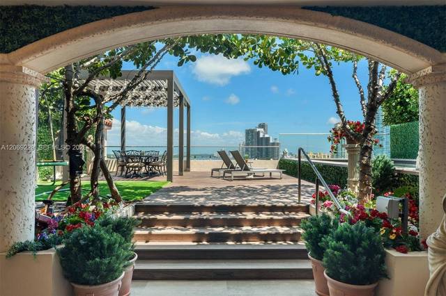 Penthouse im Palazzo Della Luna, Fisher Island, Bild 38