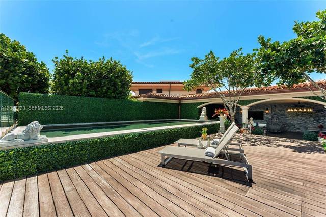 Penthouse im Palazzo Della Luna, Fisher Island, Bild 39