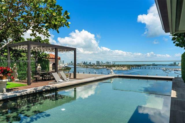 Penthouse im Palazzo Della Luna, Fisher Island, Bild 40