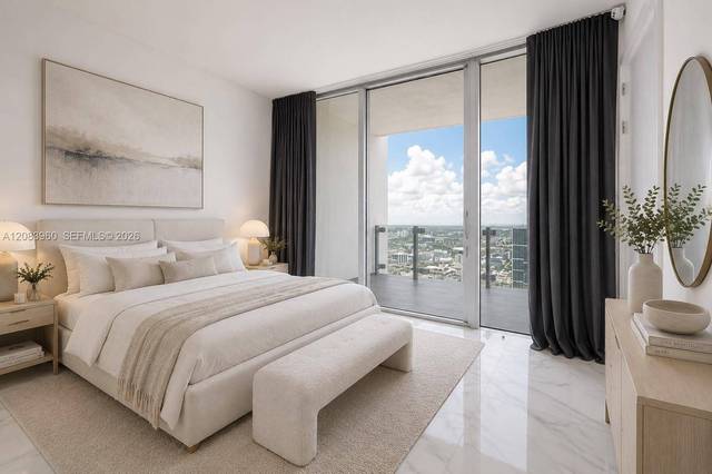 Eckwohnung in hoher Etage im Missoni Baia, Bild 28