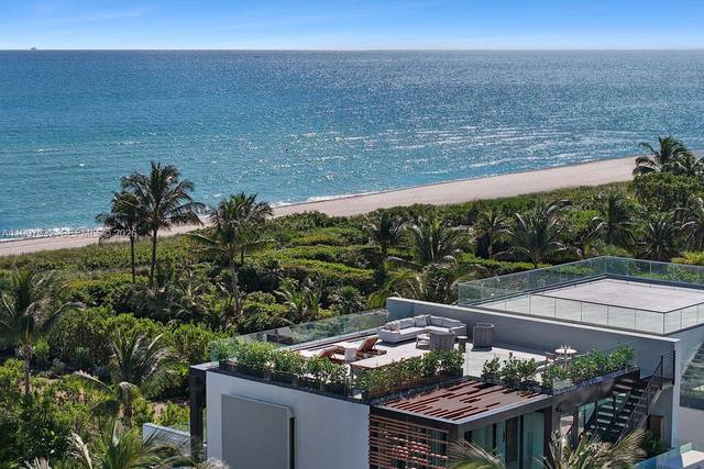 Côte de Mar: Oceanfront-Anwesen in Miami Beach, Bild 2