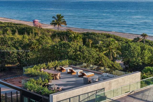 Côte de Mar: Oceanfront-Anwesen in Miami Beach, Bild 3