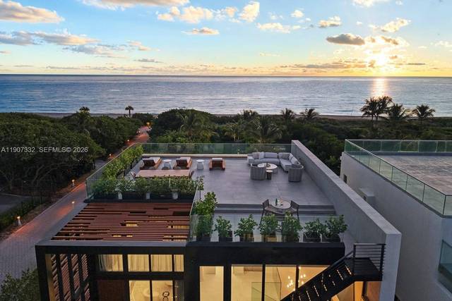 Côte de Mar: Oceanfront-Anwesen in Miami Beach, Bild 5