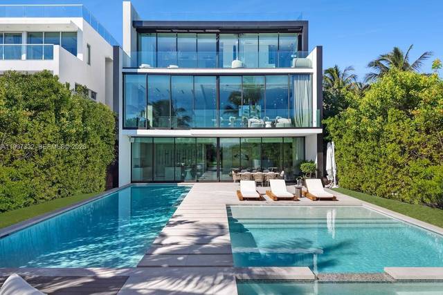 Côte de Mar: Oceanfront-Anwesen in Miami Beach, Bild 8
