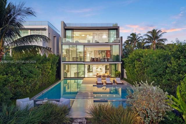 Côte de Mar: Oceanfront-Anwesen in Miami Beach, Bild 9