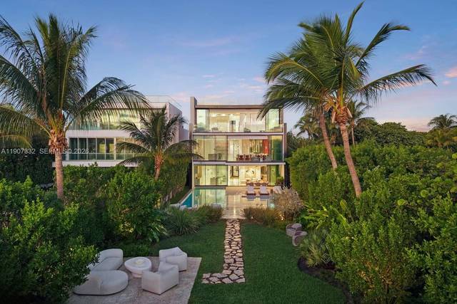 Côte de Mar: Oceanfront-Anwesen in Miami Beach, Bild 10
