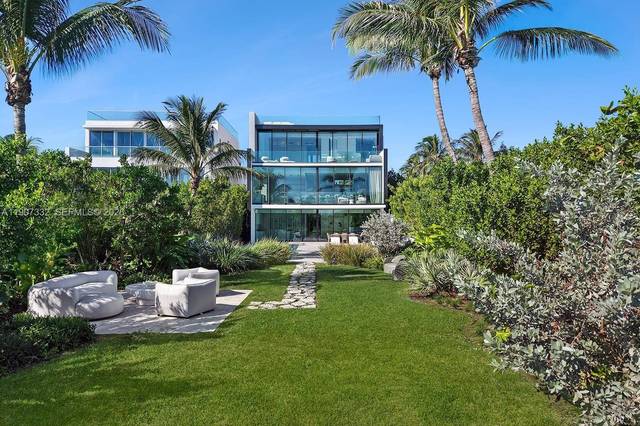 Côte de Mar: Oceanfront-Anwesen in Miami Beach, Bild 11