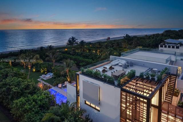 Côte de Mar: Oceanfront-Anwesen in Miami Beach, Bild 13