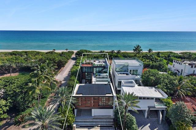 Côte de Mar: Oceanfront-Anwesen in Miami Beach, Bild 15
