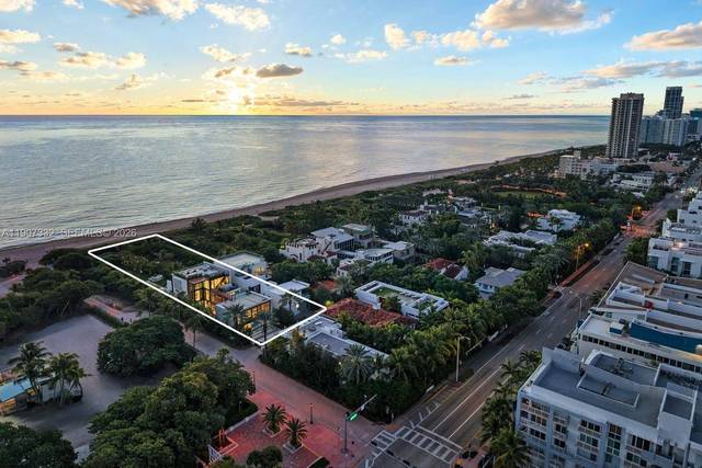 Côte de Mar: Oceanfront-Anwesen in Miami Beach, Bild 16
