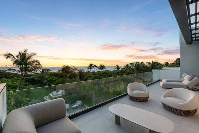 Côte de Mar: Oceanfront-Anwesen in Miami Beach, Bild 27