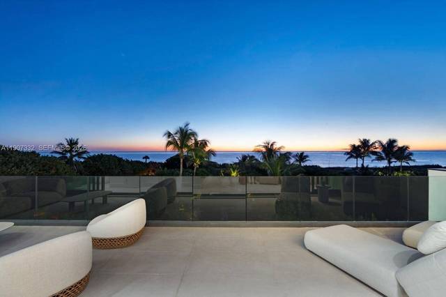 Côte de Mar: Oceanfront-Anwesen in Miami Beach, Bild 28