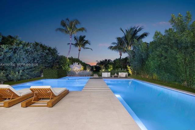 Côte de Mar: Oceanfront-Anwesen in Miami Beach, Bild 68