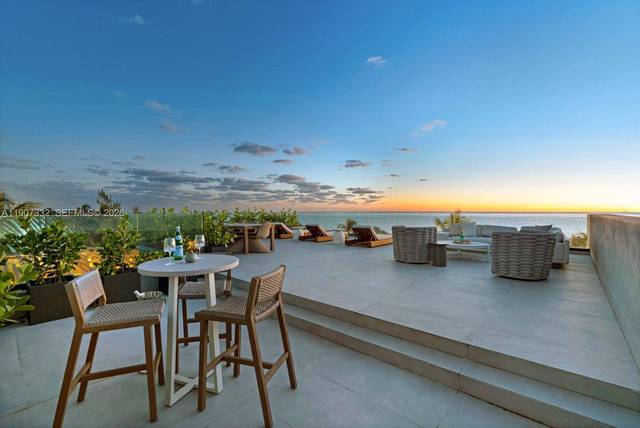 Côte de Mar: Oceanfront-Anwesen in Miami Beach, Bild 74