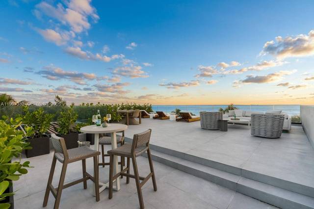 Côte de Mar: Oceanfront-Anwesen in Miami Beach, Bild 75