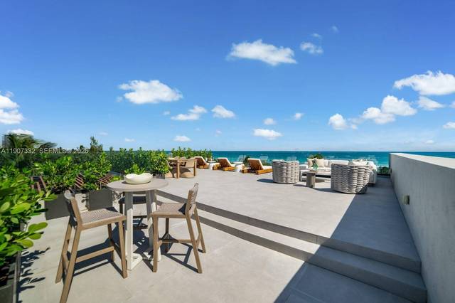 Côte de Mar: Oceanfront-Anwesen in Miami Beach, Bild 76