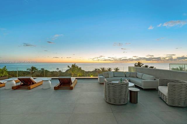 Côte de Mar: Oceanfront-Anwesen in Miami Beach, Bild 77