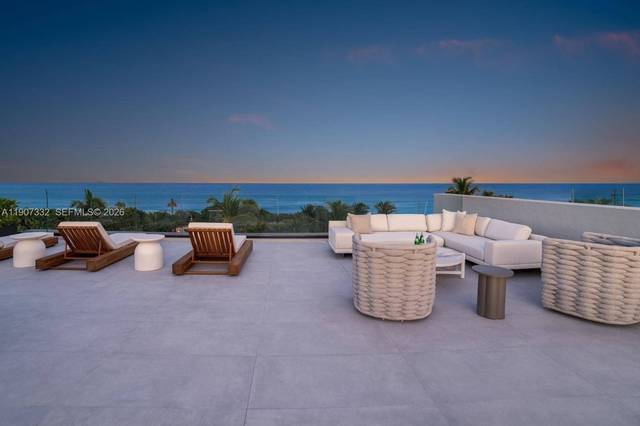Côte de Mar: Oceanfront-Anwesen in Miami Beach, Bild 78