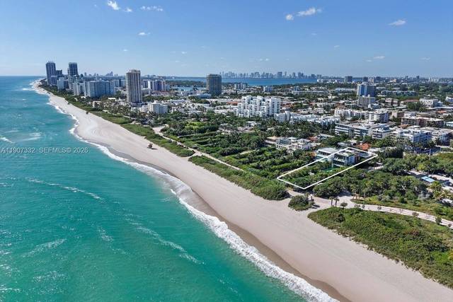 Côte de Mar: Oceanfront-Anwesen in Miami Beach, Bild 86