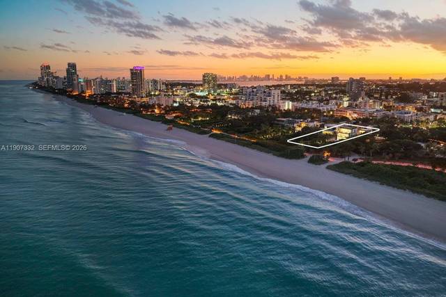 Côte de Mar: Oceanfront-Anwesen in Miami Beach, Bild 87