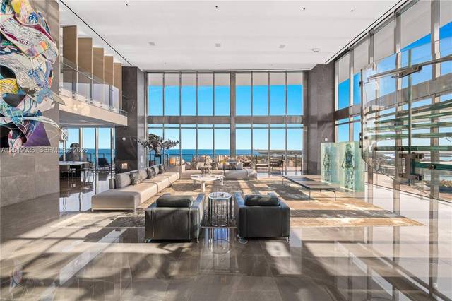 Triplex-Penthouse im Apogee, South Beach, Bild 4