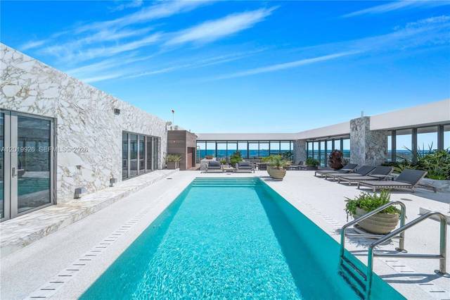Triplex-Penthouse im Apogee, South Beach, Bild 10
