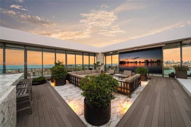 Triplex-Penthouse im Apogee, South Beach, Bild 11