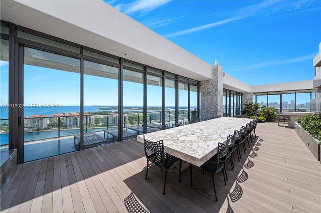 Triplex-Penthouse im Apogee, South Beach, Bild 12