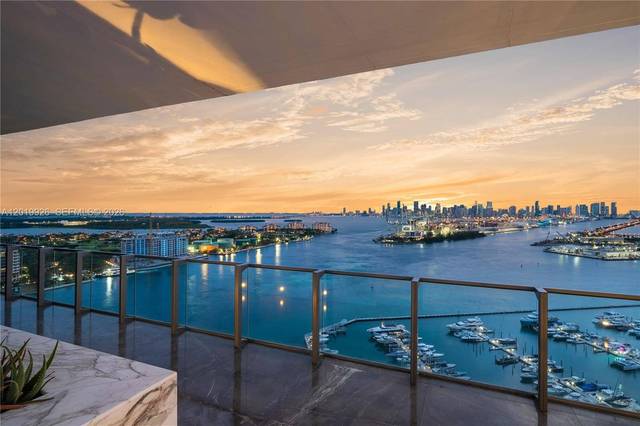 Triplex-Penthouse im Apogee, South Beach, Bild 13