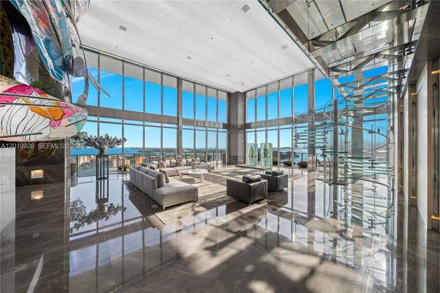 Triplex-Penthouse im Apogee, South Beach, Bild 19