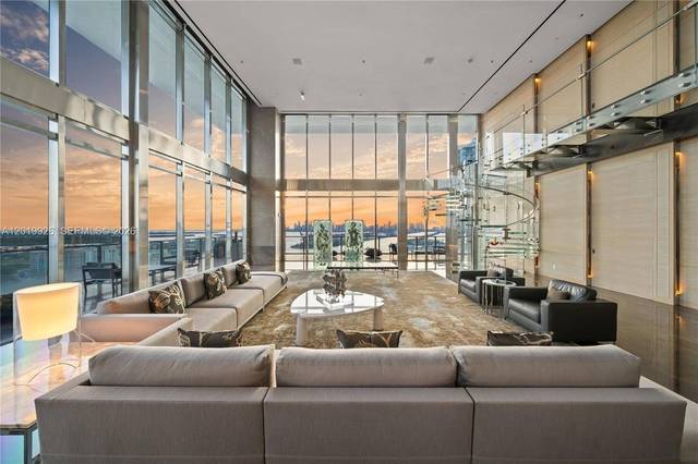 Triplex-Penthouse im Apogee, South Beach, Bild 20