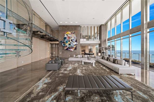Triplex-Penthouse im Apogee, South Beach, Bild 21