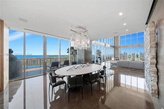 Triplex-Penthouse im Apogee, South Beach, Bild 22