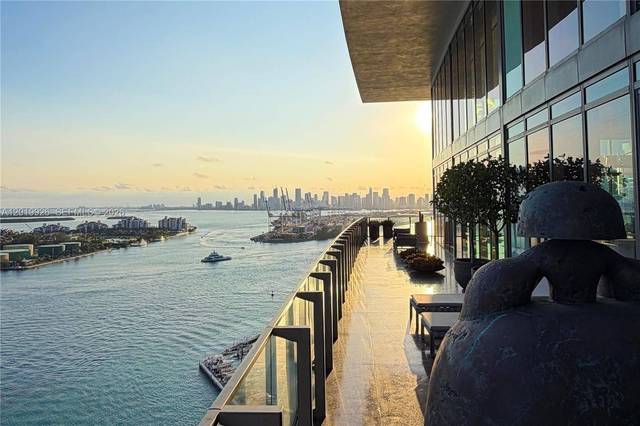 Triplex-Penthouse im Apogee, South Beach, Bild 23