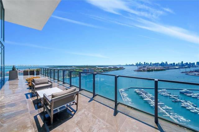 Triplex-Penthouse im Apogee, South Beach, Bild 24