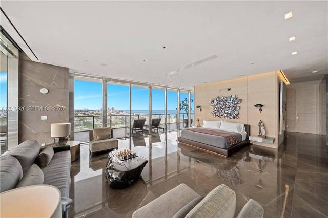 Triplex-Penthouse im Apogee, South Beach, Bild 28