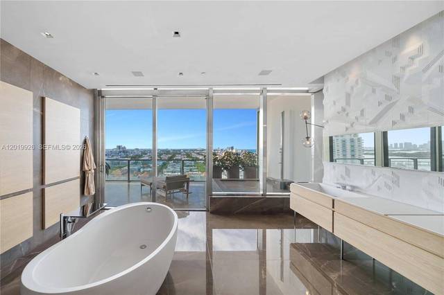 Triplex-Penthouse im Apogee, South Beach, Bild 29