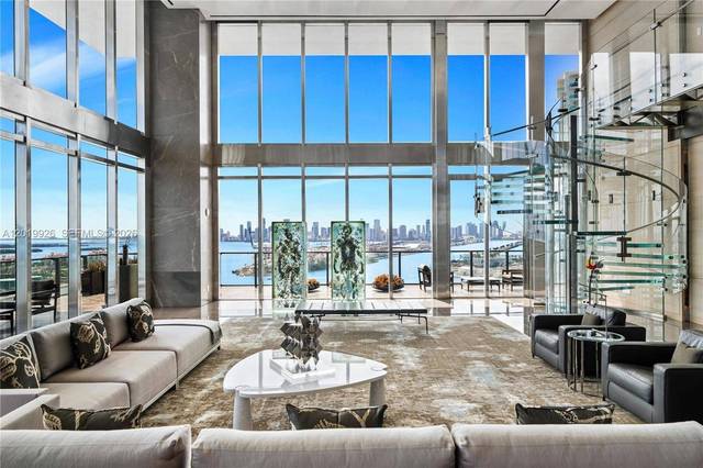 Triplex-Penthouse im Apogee, South Beach, Bild 31