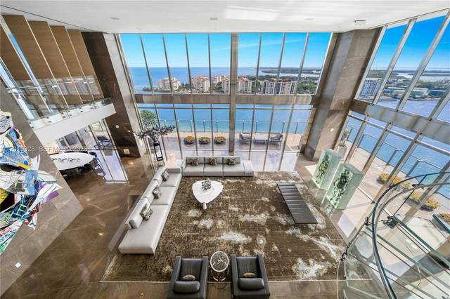Triplex-Penthouse im Apogee, South Beach, Bild 33