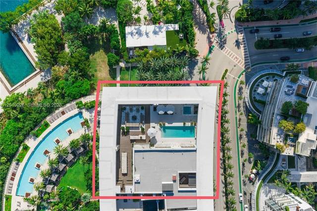 Triplex-Penthouse im Apogee, South Beach, Bild 34