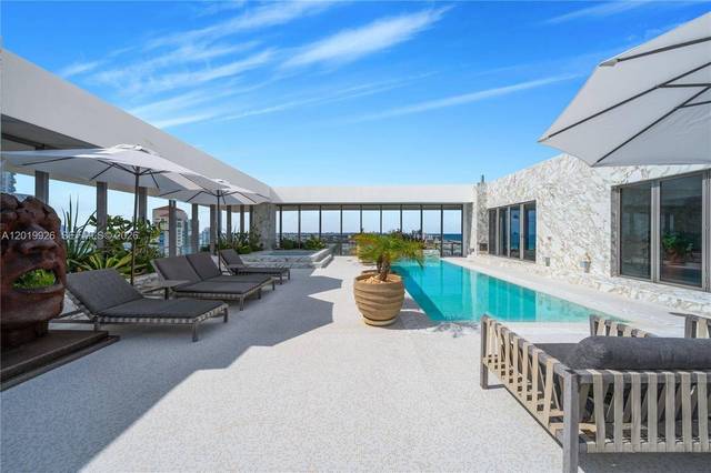 Triplex-Penthouse im Apogee, South Beach, Bild 36