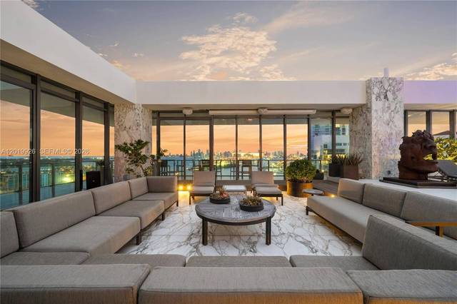 Triplex-Penthouse im Apogee, South Beach, Bild 37