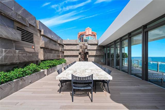 Triplex-Penthouse im Apogee, South Beach, Bild 38