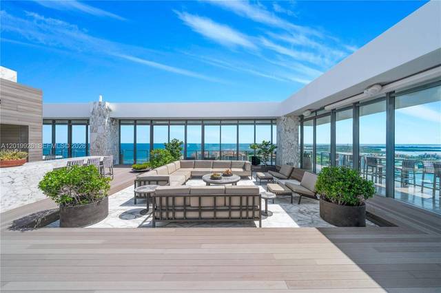 Triplex-Penthouse im Apogee, South Beach, Bild 40