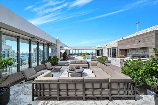 Triplex-Penthouse im Apogee, South Beach, Bild 41